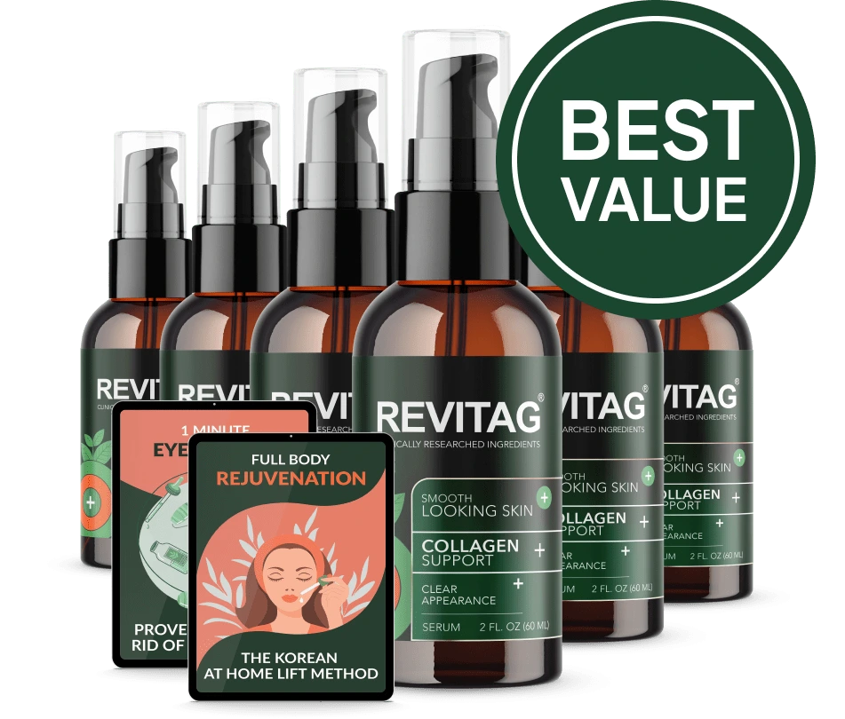 Revitag  Discounted Offer